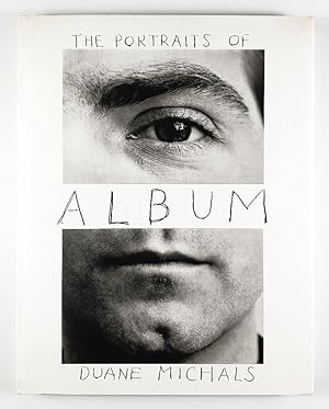 Album: The Portraits of Duane Michals 1958 -1988.