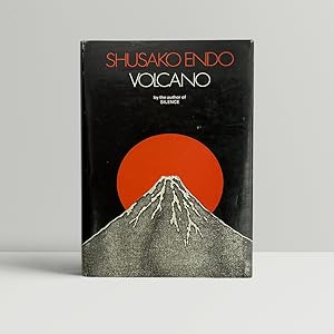 Imagen del vendedor de Volcano a la venta por John Atkinson Books ABA ILAB PBFA