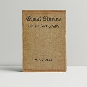 Seller image for Ghost Stories Of An Antiquary for sale by John Atkinson Books ABA ILAB PBFA