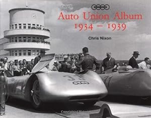 Auto Union Album 1934-1939