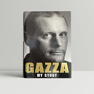 Immagine del venditore per Gazza, My Story- SIGNED by the author venduto da John Atkinson Books ABA ILAB PBFA