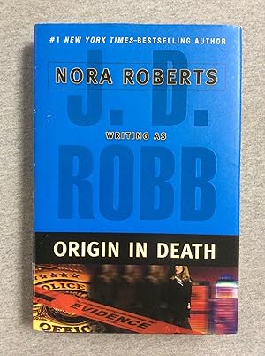 Seller image for Origin In Death for sale by Book Nook