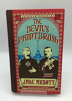 Bild des Verkufers fr The Devil's Paintbrush zum Verkauf von Maypole Books