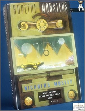 Seller image for Hopeful Monsters: A Novel for sale by BookLovers of Bath