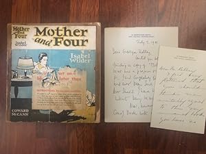 Seller image for Mother and Four (SIGNED Advance Proof) for sale by The Groaning Board