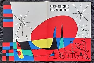 Derriere Le Miroir 87-88-89 Front Cover