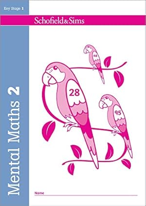 Image du vendeur pour Mental Maths Book 2 (Bk.2) [Soft Cover ] mis en vente par booksXpress