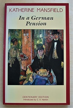 Seller image for In a German pension. Centenary edition / introduced by C. A. Hankin for sale by RightWayUp Books