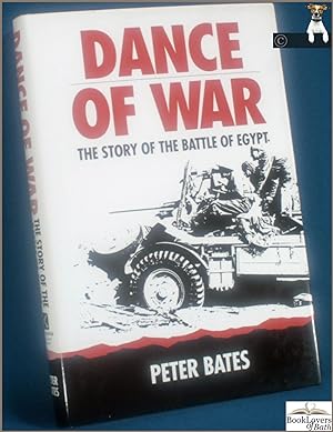 Bild des Verkufers fr Dance of War: The Story of the Battle of Egypt zum Verkauf von BookLovers of Bath