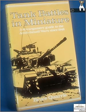 A Wargamers' Guide to the Arab-Israeli Wars Since 1948: With Chapters on Aerial Warfare and Aeria...