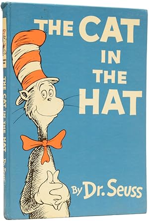 Seller image for The Cat in the Hat for sale by Adrian Harrington Ltd, PBFA, ABA, ILAB