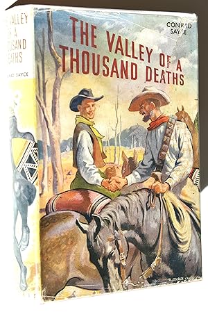 Image du vendeur pour The Valley Of A Thousand Deaths mis en vente par Dodman Books