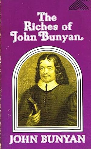 Bild des Verkufers fr The Riches of John Bunyan zum Verkauf von WeBuyBooks