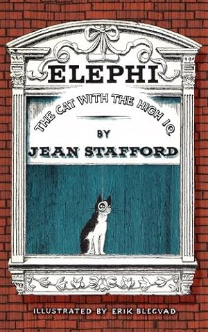 Seller image for Elephi: The Cat with the High IQ by Stafford, Jean [Paperback ] for sale by booksXpress