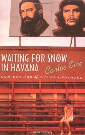 Imagen del vendedor de Waiting for Snow in Havana a la venta por WeBuyBooks