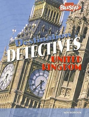 Bild des Verkufers fr United Kingdom (Raintree Freestyle: Destination Detectives) zum Verkauf von WeBuyBooks