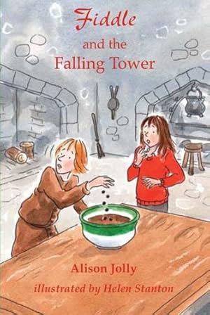 Seller image for Fiddle and the Falling Tower for sale by WeBuyBooks