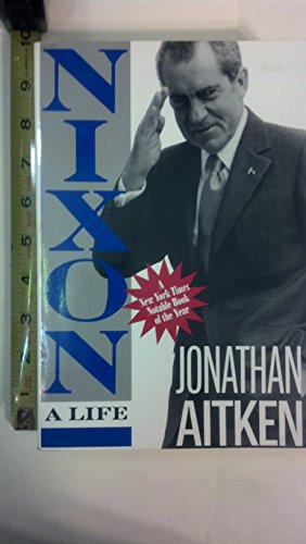Immagine del venditore per Nixon: A Life venduto da WeBuyBooks