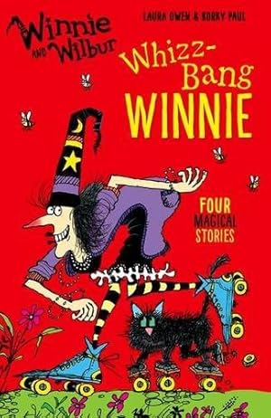 Imagen del vendedor de Winnie and Wilbur: Whizz Bang Winnie a la venta por WeBuyBooks