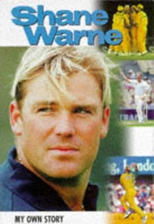 Imagen del vendedor de Shane Warne: My Own Story a la venta por WeBuyBooks