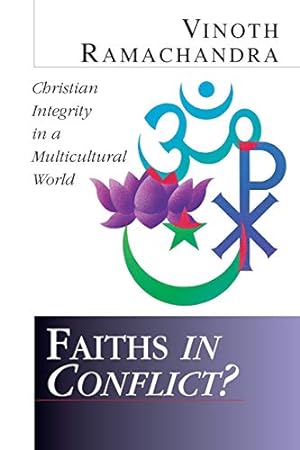 Bild des Verkufers fr Faiths in Conflict?: Why Neither Side Is Winning the Creation-Evolution Debate zum Verkauf von WeBuyBooks