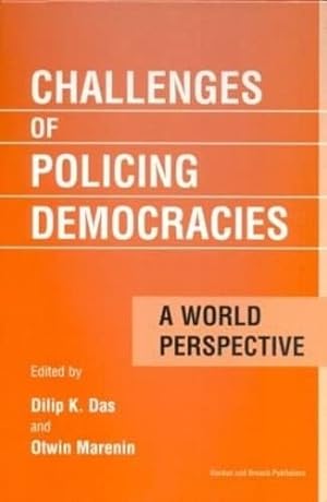 Immagine del venditore per Challenges of Policing Democracies: A World Perspective venduto da WeBuyBooks