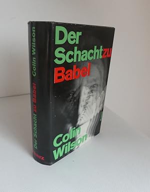 Der Schacht zu Babel. Roman.