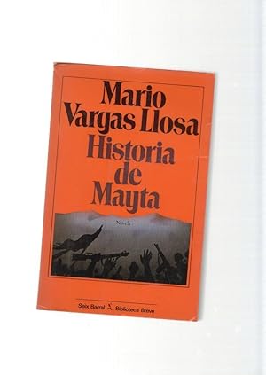 Seller image for Historia de Mayta for sale by El Boletin