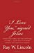 Seller image for I Love You," signed Jesus: Surprising studies into the sufferings of Jesus ? God?s love at its most intimate and expressive moment. [Soft Cover ] for sale by booksXpress