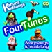 Seller image for Kahuna Kidsongs FourTunes: Storysongs to Read & Singalong (Volume 1) [Soft Cover ] for sale by booksXpress