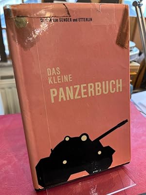 Seller image for Das kleine Panzerbuch. for sale by Altstadt-Antiquariat Nowicki-Hecht UG