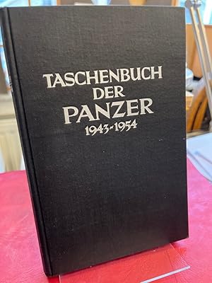 Seller image for Taschenbuch der Panzer 1. Jahrgang 1943 - 1954. for sale by Altstadt-Antiquariat Nowicki-Hecht UG