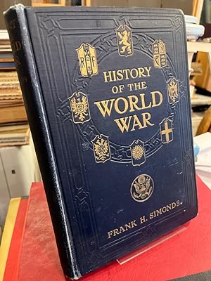 History of the World War. Vol. 1.