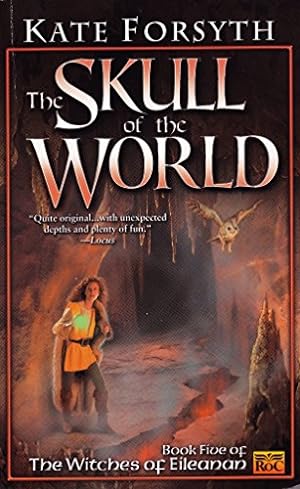 Seller image for The Skull of the World: Witches of Eileanan #5 [Soft Cover ] for sale by booksXpress
