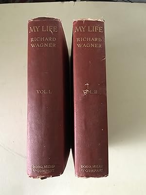 Seller image for MY LIFE (2 Volume Set) for sale by Sheapast Art and Books