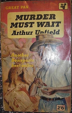 Seller image for Murder Must Wait for sale by eclecticbooks