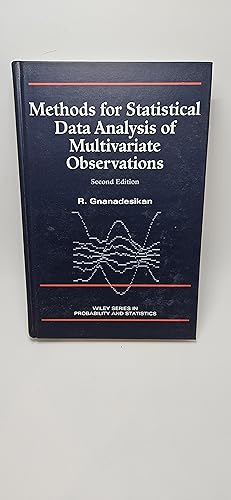 Image du vendeur pour Methods for Statistical Data Analysis of Multivariate Observations mis en vente par thebookforest.com