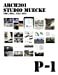 Imagen del vendedor de P1: Project 1, ARCH301 Studio Muecke [Soft Cover ] a la venta por booksXpress