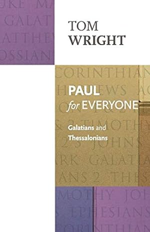Immagine del venditore per Paul for Everyone: Galatians and Thessalonians [Soft Cover ] venduto da booksXpress