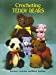 Bild des Verkufers fr Crocheting Teddy Bears: 16 Designs for Toys (Dover Knitting, Crochet, Tatting, Lace) [Soft Cover ] zum Verkauf von booksXpress