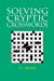 Seller image for Solving Cryptic Crosswords [Soft Cover ] for sale by booksXpress