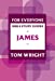 Seller image for For Everyone Bible Study Guide: James [Soft Cover ] for sale by booksXpress