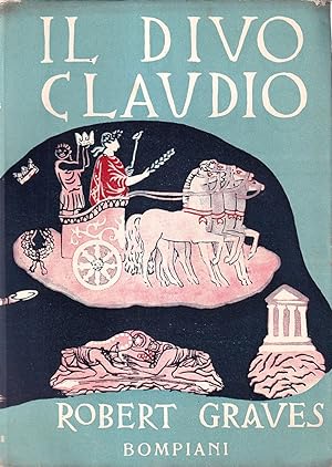 Il divo Claudio e sua moglie Messalina