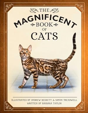 Immagine del venditore per Magnificent Book of Cats venduto da GreatBookPrices