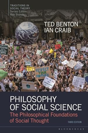 Bild des Verkufers fr Philosophy of Social Science : The Philosophical Foundations of Social Thought zum Verkauf von GreatBookPrices
