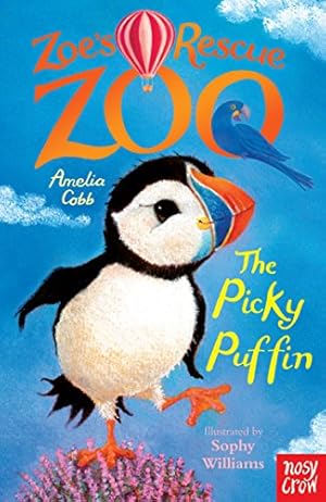 Immagine del venditore per Zoe's Rescue Zoo: The Picky Puffin [Soft Cover ] venduto da booksXpress