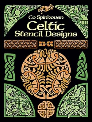 Seller image for Celtic Stencil Designs (Dover Pictorial Archive) [Soft Cover ] for sale by booksXpress
