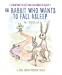 Immagine del venditore per The Rabbit Who Wants to Fall Asleep: A New Way of Getting Children to Sleep [Soft Cover ] venduto da booksXpress