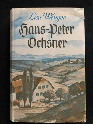Seller image for Hans-Peter Ochsner. Roman. for sale by Libretto Antiquariat & mundart.ch