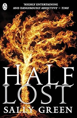 Immagine del venditore per Half Lost (Half Bad) [Soft Cover ] venduto da booksXpress